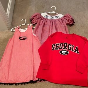 UGA Girls Bundle
